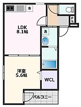 フジパレス吹田穂波町  ｜ 大阪府吹田市穂波町1-21（賃貸アパート1LDK・3階・34.66㎡） その2