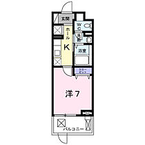 メゾンドタカハマ 402 ｜ 大阪府吹田市高浜町3-9（賃貸マンション1K・4階・27.91㎡） その2