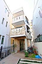 グランディール 301 ｜ 大阪府吹田市高浜町10-19（賃貸マンション1DK・3階・26.05㎡） その1