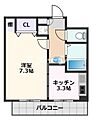 アライブ千里丘5階6.4万円