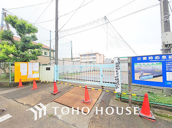川崎市立菅中学...