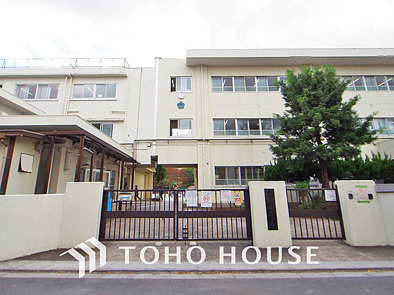 川崎市立下平間...