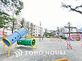 宮内公園　距離...