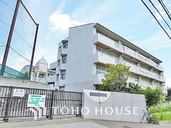 横浜市立南山田...