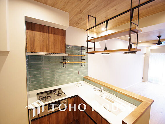 シンプルな部屋...