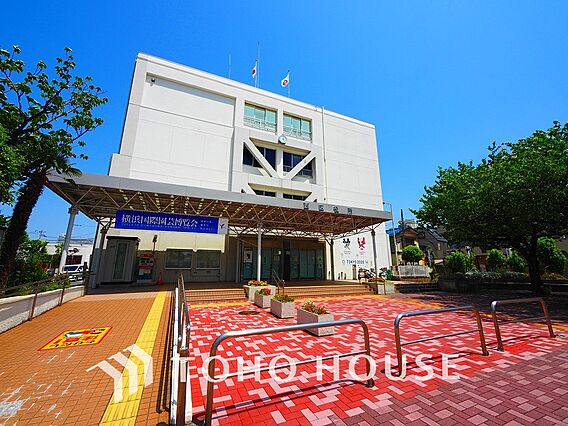横浜市 西区役...