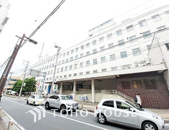 神奈川区役所　...