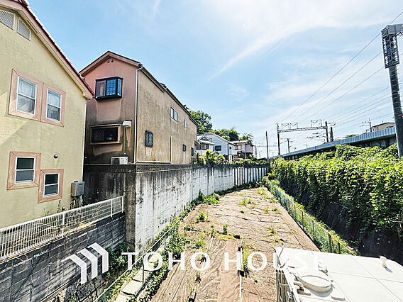 住戸からの眺望