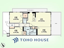 二子玉川駅 5,980万円