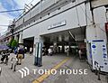 東急東横線「学...
