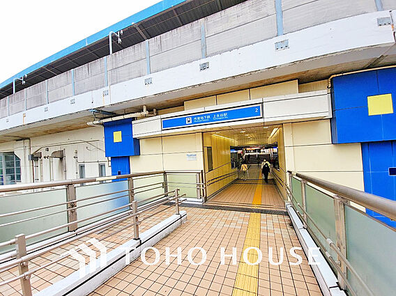 横浜市営地下鉄...