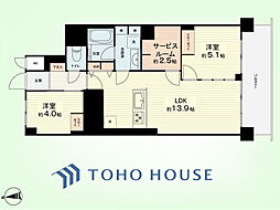 自由が丘駅 5,480万円