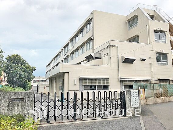 横浜市立中川小...