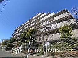 コスモ武蔵新城グレイスコート