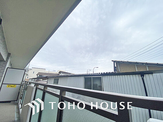 住戸からの眺望