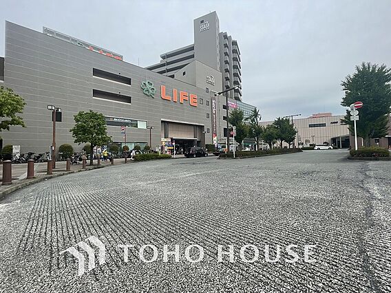 ライフ 府中中...