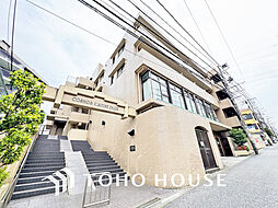 横浜市営地下鉄ブルーライン 岸根公園駅 徒歩4分