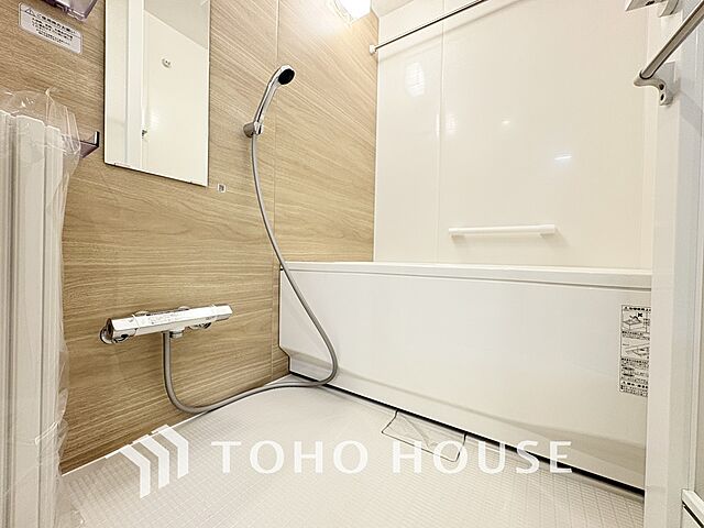 浴室 グランドメゾン保谷 2階/-