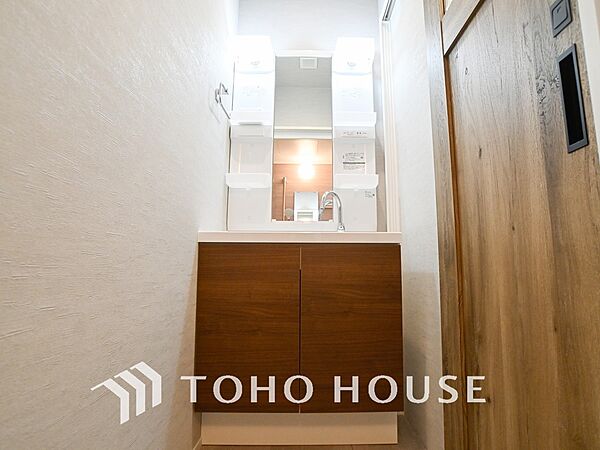 大森永谷マンション