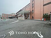 府中恵仁会病院　距離600ｍ