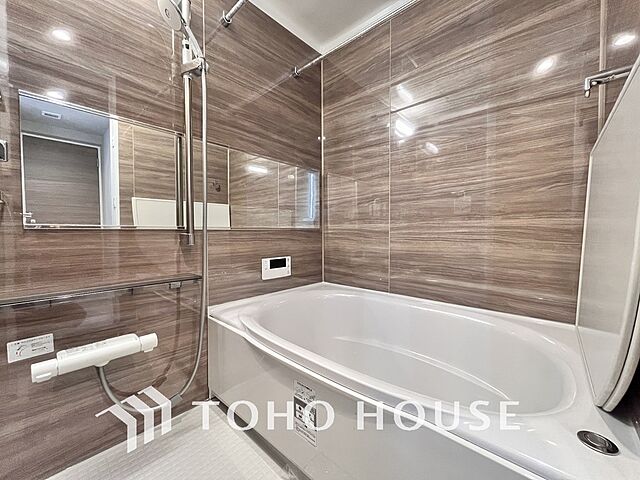 浴室 多摩・永山ガーデンハウス 6階/-