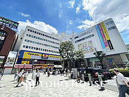 周辺施設の画像