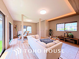 リビング/ダイニングの画像