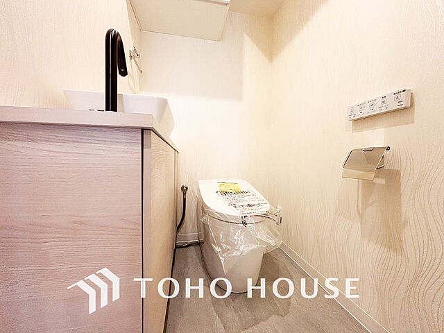 トイレ 西武新宿線 下落合駅 徒歩6分