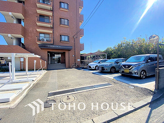 駐車場（空き状...
