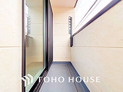 バルコニーの画像