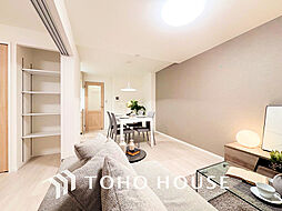 リビング/ダイニングの画像