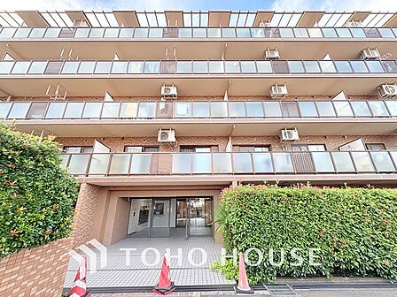 〜全居室6帖以上のゆとりある3LDK住戸〜南東向きのため陽当り良好〜リフォーム済み〜