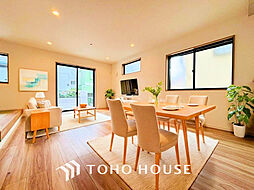 リビング/ダイニングの画像