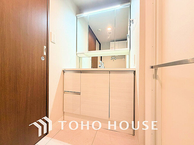 洗面 小田急小田原線 玉川学園前駅 徒歩9分