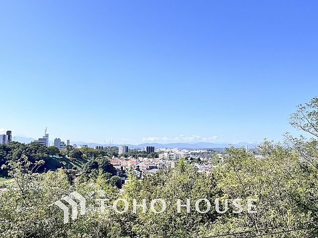 バルコニー 京王相模原線 京王永山駅 徒歩17分