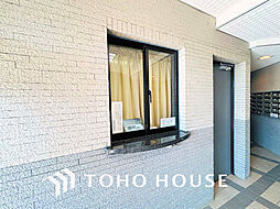 エントランスの画像