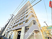 〜最上階・角部屋・L字型バルコニー、陽当たり・通風・眺望良好〜新規リノベーション3LDK〜