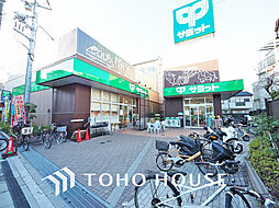 周辺施設の画像