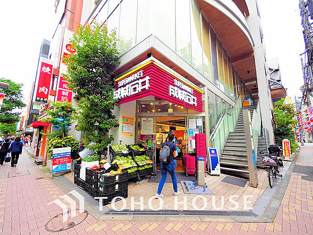 周辺 東京メトロ南北線 麻布十番駅 徒歩4分