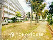 岡上けやき公園　距離450m