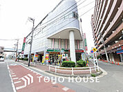 マルエツ 大森町店　距離140ｍ