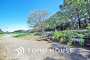 春日台公園　距離850ｍ