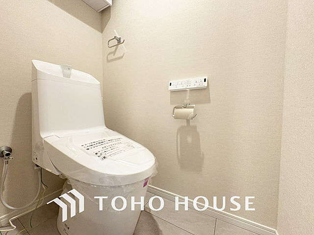 トイレ リムザ 9階/-