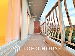 バルコニーの画像