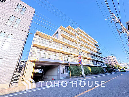 〜2駅2路線利用可能の好立地マンション〜使い勝手の良い3LDKリフォーム住戸〜