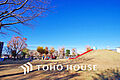 新鶴見公園　距...