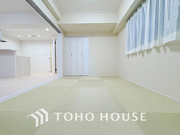 室内を拡大表示