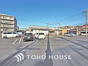 セブンイレブン 川崎下小田中店　距離400ｍ