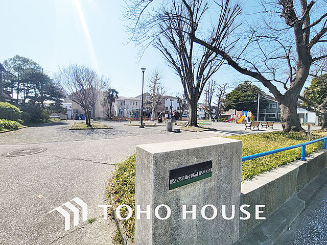 周辺 JR京浜東北・根岸線 石川町駅 バス14分 和田山口下車 徒歩4分