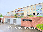 川崎市立柿生小学校　距離450ｍ